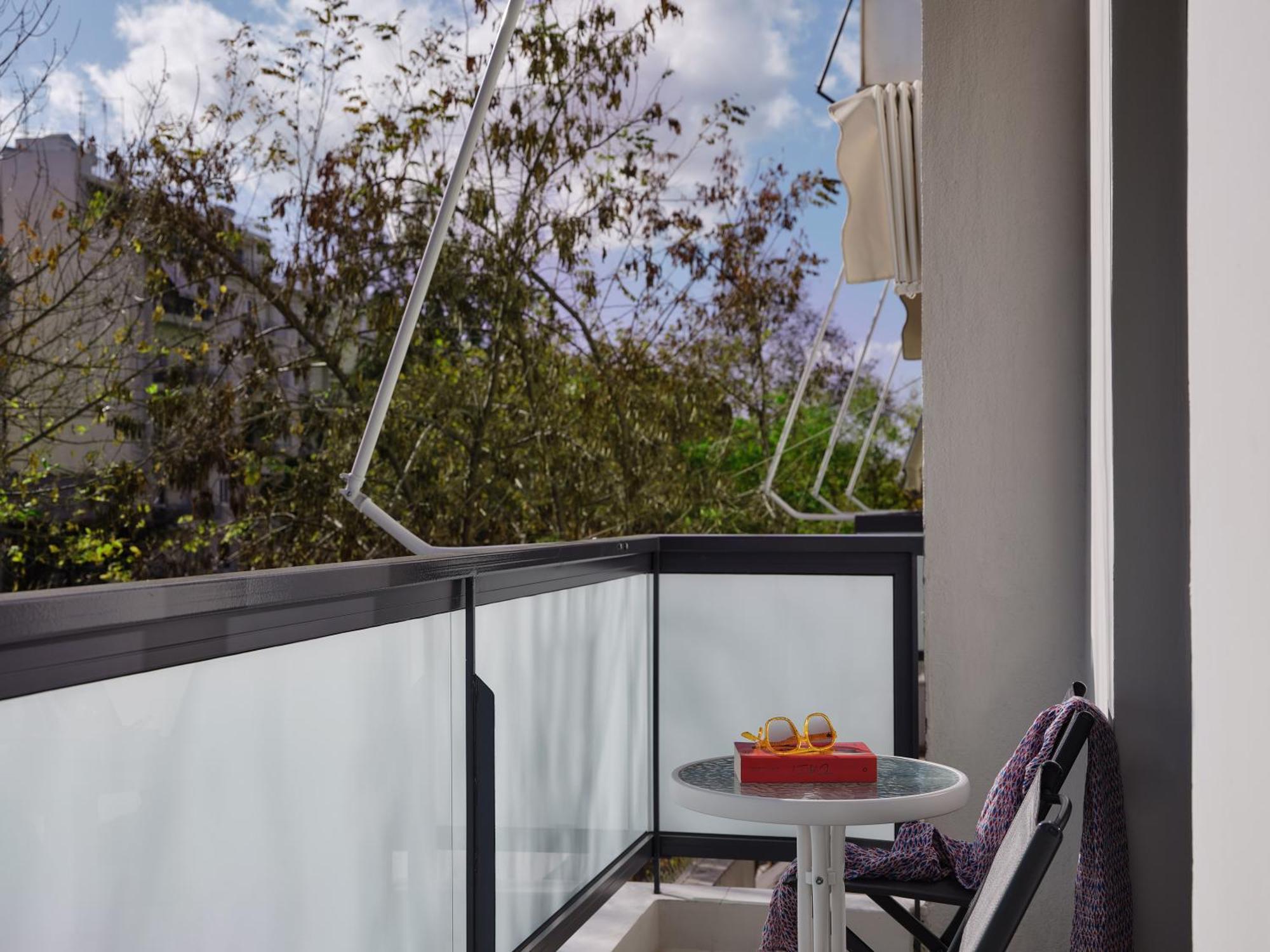 Athens Project Luxury Apartments المظهر الخارجي الصورة