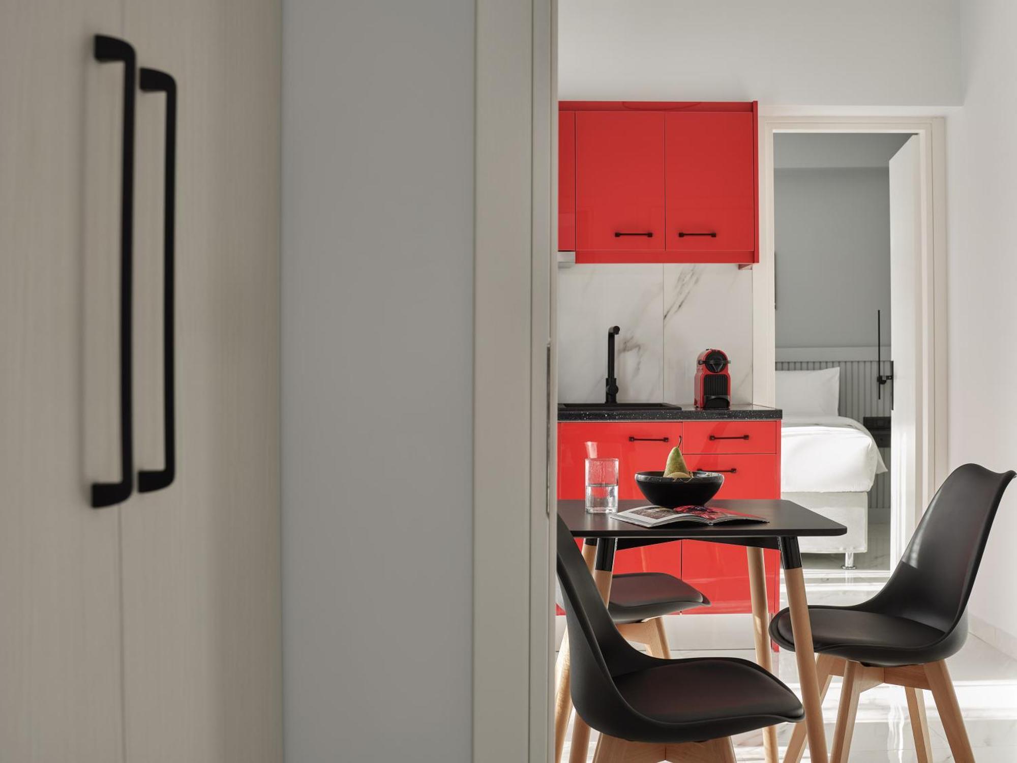Athens Project Luxury Apartments المظهر الخارجي الصورة