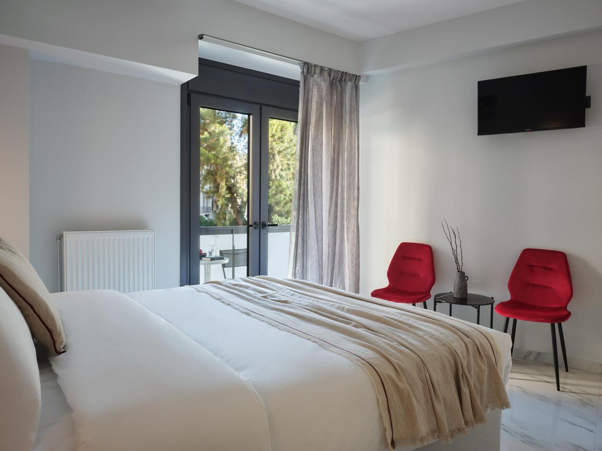 Athens Project Luxury Apartments المظهر الخارجي الصورة