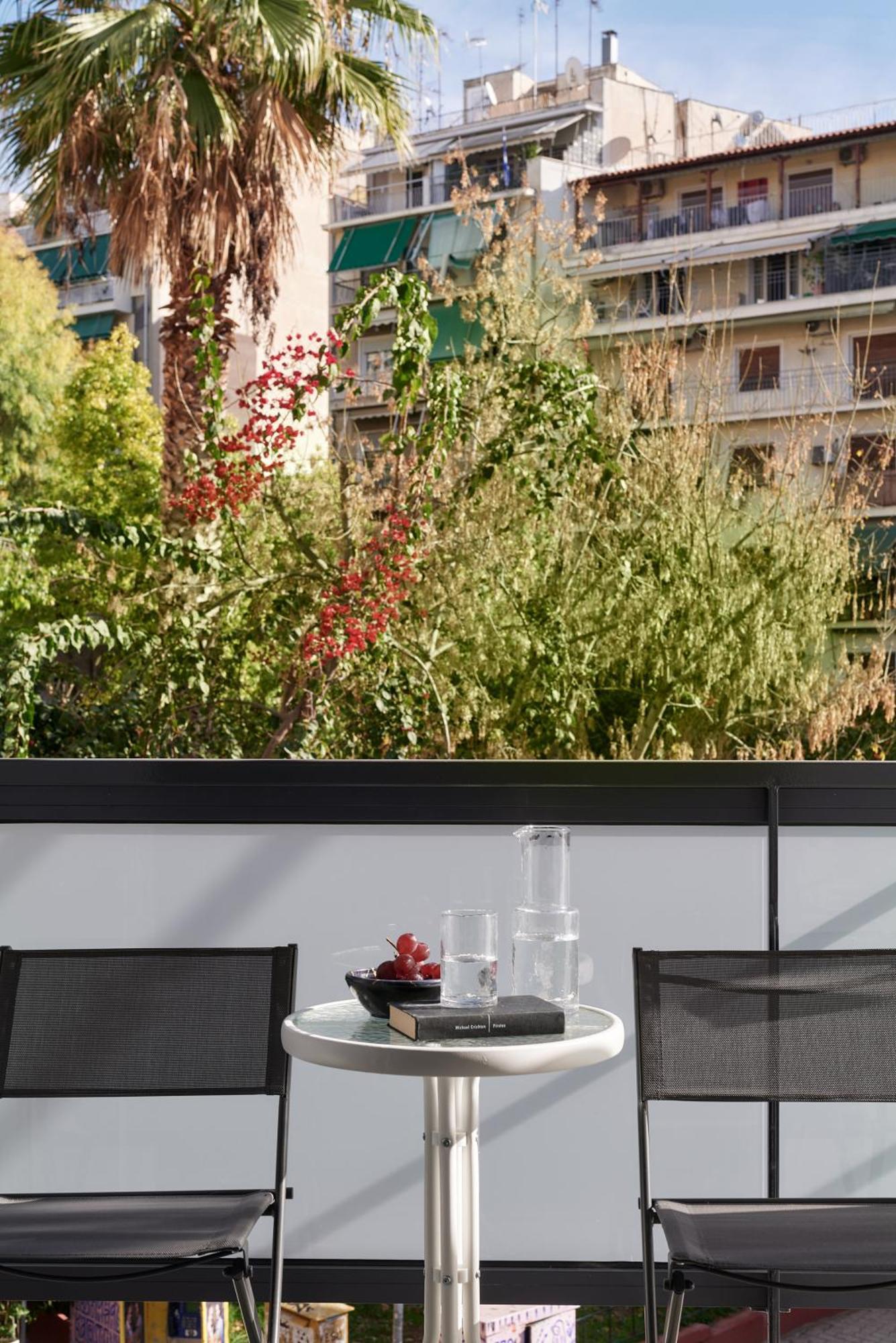 Athens Project Luxury Apartments المظهر الخارجي الصورة