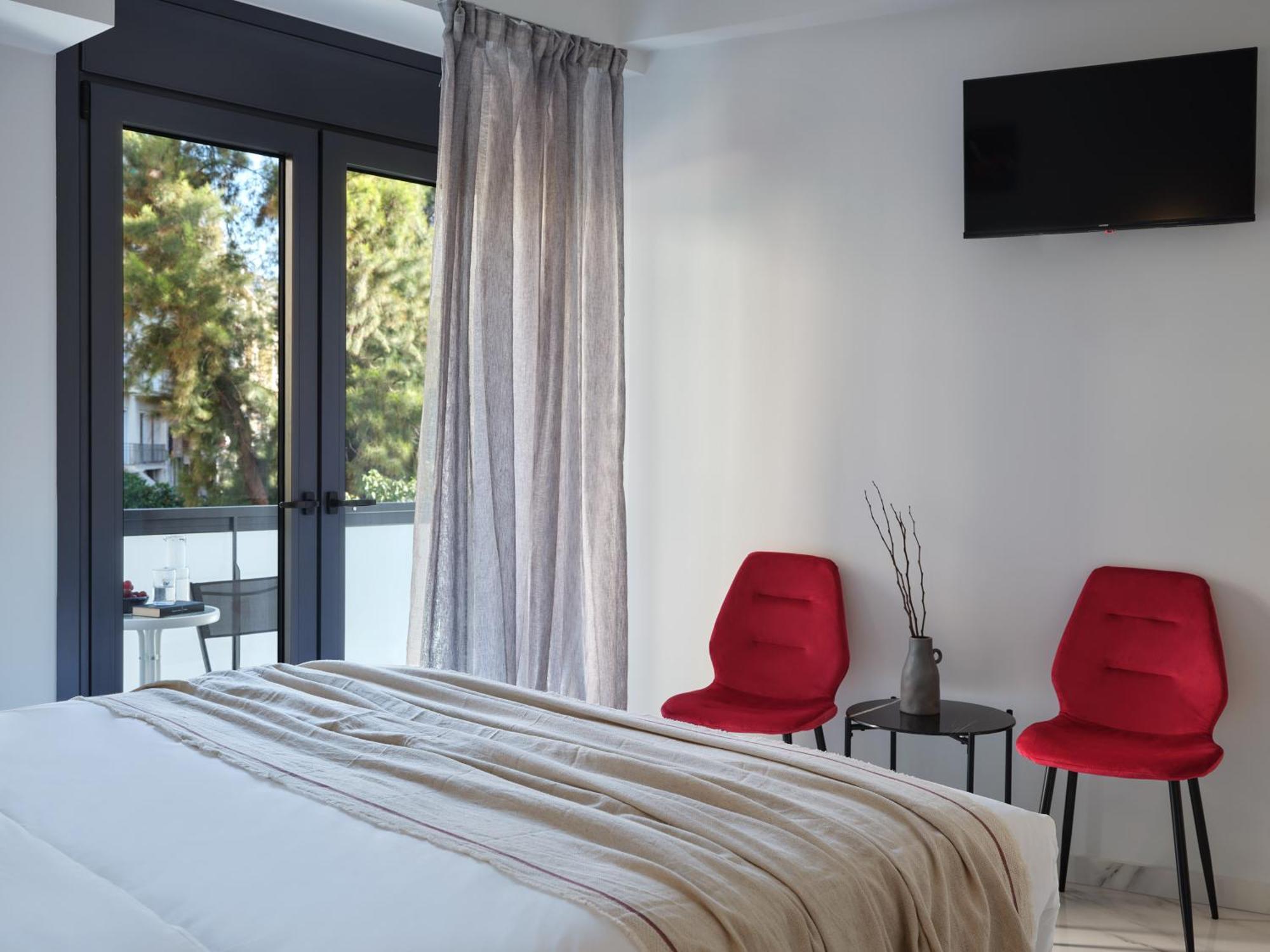 Athens Project Luxury Apartments المظهر الخارجي الصورة
